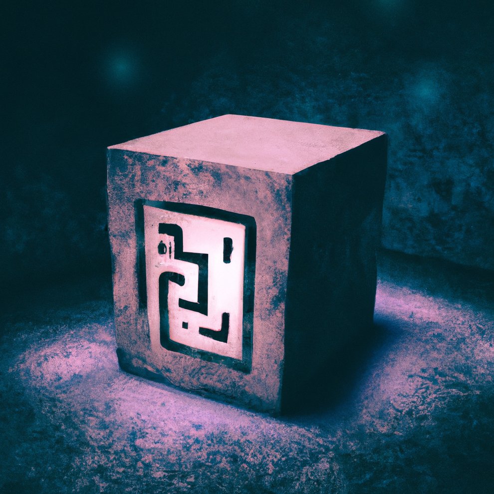 SpiritWorldNFT's tweet photo. Spirit Blocks are as varied and unique as the spirits themselves. Where do they come from? What is their purpose? 
#Airdrops #dalle2art https://t.co/XnYnyhHG0z
