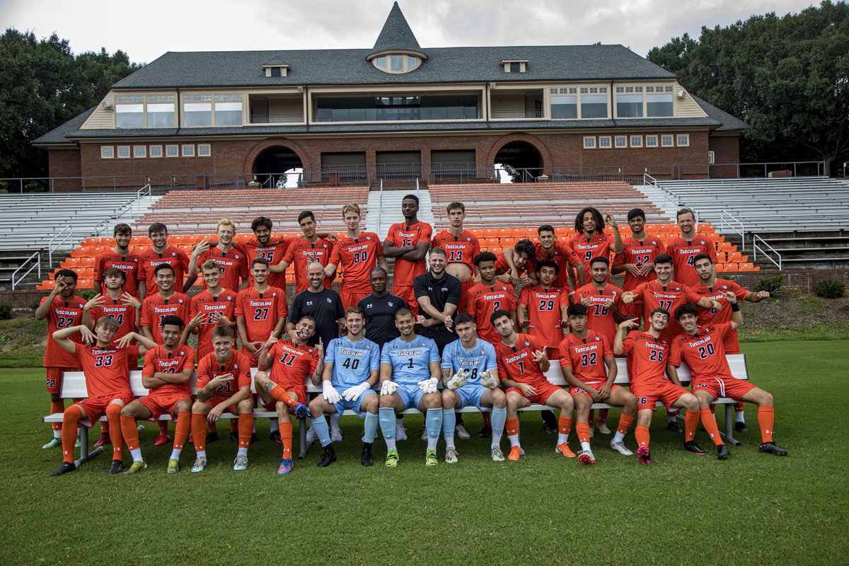 Tusculum Pioneers tweet media