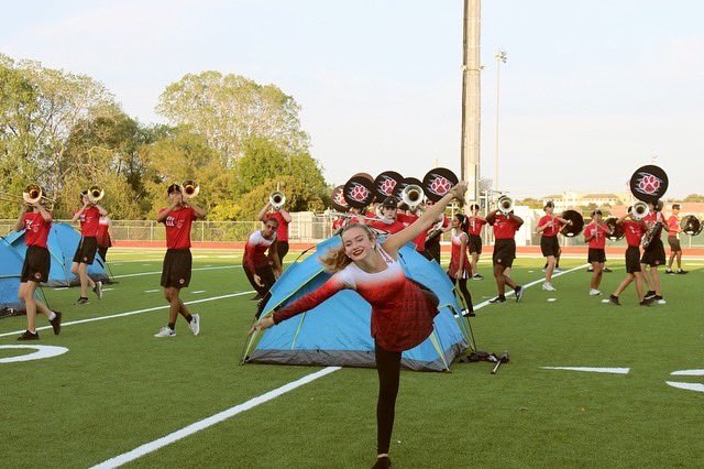 Diamonds_CHHS's tweet photo. Sneak peek of Into Thin Air at our Preview BBQ Night 👀 

-
#chhsdiamonds #colorguard #diamondsdanceguard #gcisd #gcisdfinearts #marchingband #marching #colleyvilleheritageband #chhsband #winterguard #chhs #pfnd #dance #colorguardflag #colleyvilleheritagehighschool https://t.co/QEXJuUHGyW