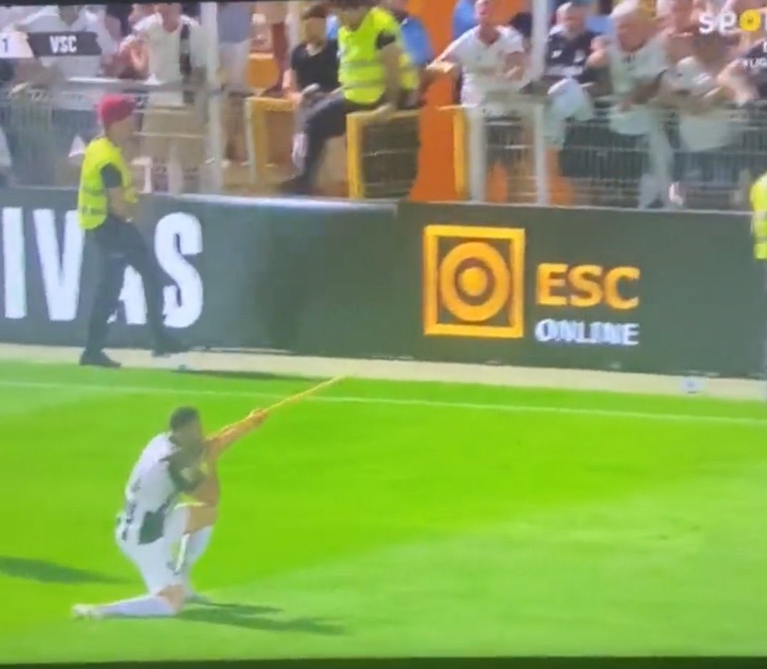 Ainda há jogo em Guimarães, estamos á tua espera...