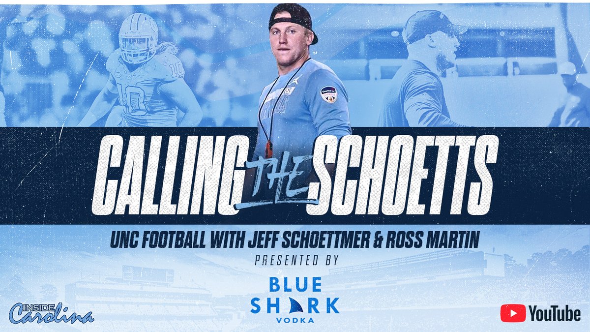 New video show coming to <a href="/InsideCarolina/">InsideCarolina</a> tomorrow morning…

‘Calling the Schoetts’

Featuring former #UNC linebacker Jeff Schoettmer (@scoettcaller) and host @RossMartin_IC, the in-depth, high-energy analysis show will be released on IC’s YouTube page every Monday morning
