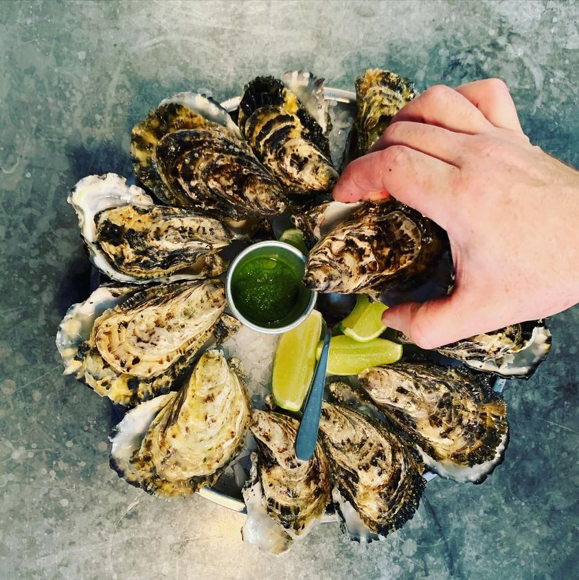 Get half price oysters at <a href="/escocesaN16/">Escocesa</a> in #StokeNewington!

Offer runs weekdays before 7pm, and all day Sunday

#Scottish #Spanish