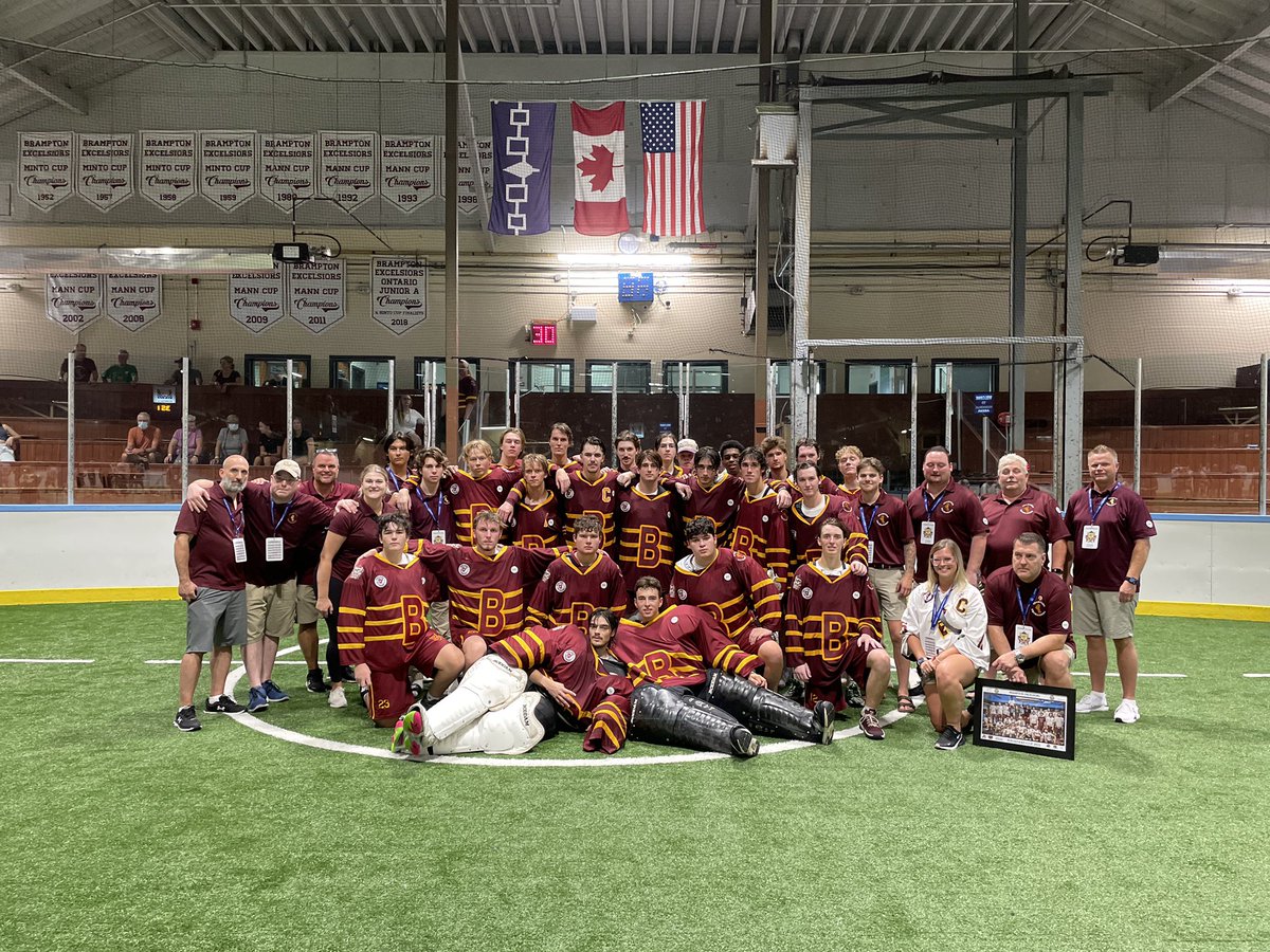 SO proud of this group. They battled through injuries all year, but never gave up. They gave their all and left it all on the floor today. 

Congratulations on finishing your Founders Cup run, placing 4th in Canada! 

Way to go Excelsiors! You have made this city proud!