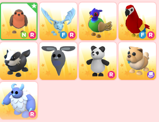 Jornime1's tweet photo. @PlayAdoptMe Trading
Good offers/Overpays
Like=Nty srry
Yes u can offer so tell me https://t.co/gLu3NQ9yD8