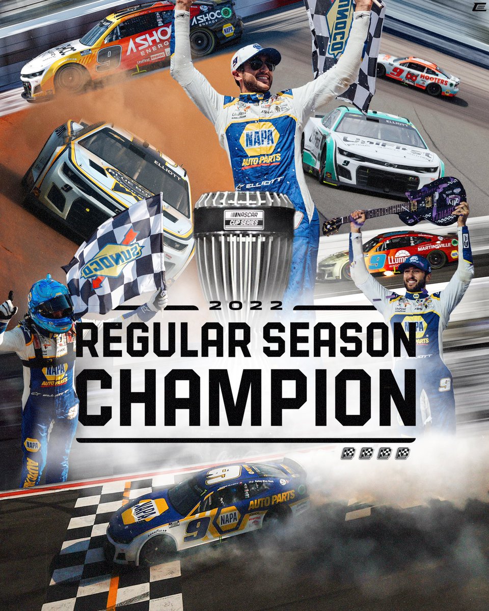 2022 Regular Season Championship! 💪🏻
