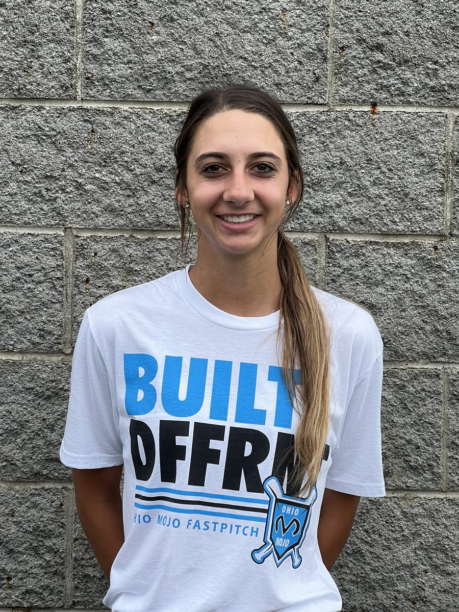 Ohio Mojo 18U Thornsberry (@mojothornsberry) on Twitter photo Ohio MoJo 18u Thornsberry would like to welcome back <a href="/mirandaj2024/">Miranda Johnson</a> to the team this year. Miranda will be playing second base and shortstop for us this year. She hits from both sides of the plate. She has a very high IQ of the game and approaches it with a positive attitude! Ohio MoJo 18u Thornsberry would like to welcome back <a href="/mirandaj2024/">Miranda Johnson</a> to the team this year. Miranda will be playing second base and shortstop for us this year. She hits from both sides of the plate. She has a very high IQ of the game and approaches it with a positive attitude!