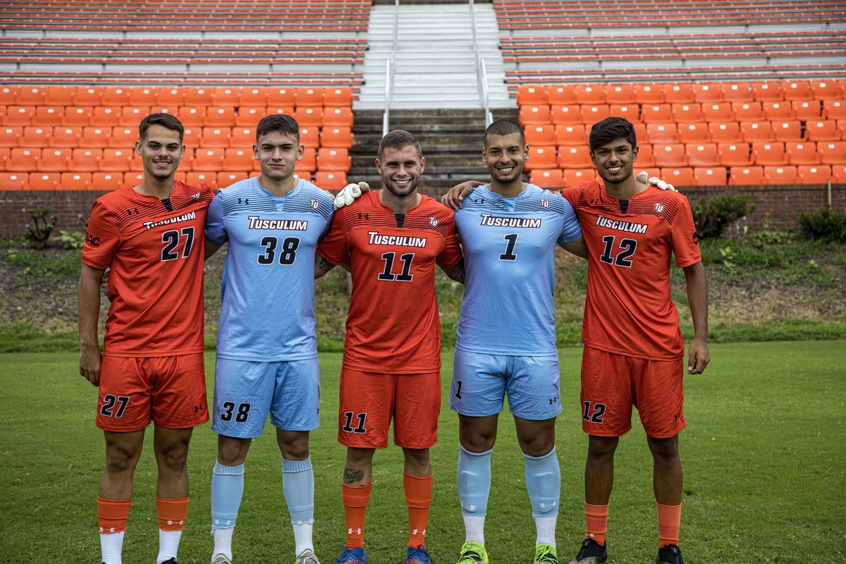 Tusculum Pioneers tweet media