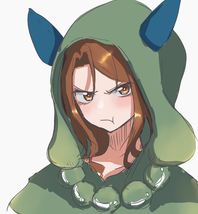 怪獣着ぐるみのtwitterイラスト検索結果