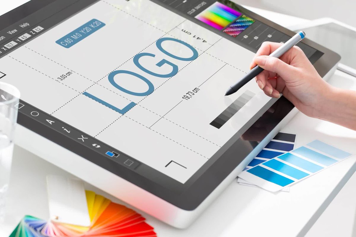 tampaprintshop's tweet photo. Since a logo is a visual representation of a company’s image and can be the first thing a potential customer sees, it’s important to get it right.  https://t.co/zWKyYLlrCd 
#smallbusiness #free #branding #logo https://t.co/n7buLHBMfn