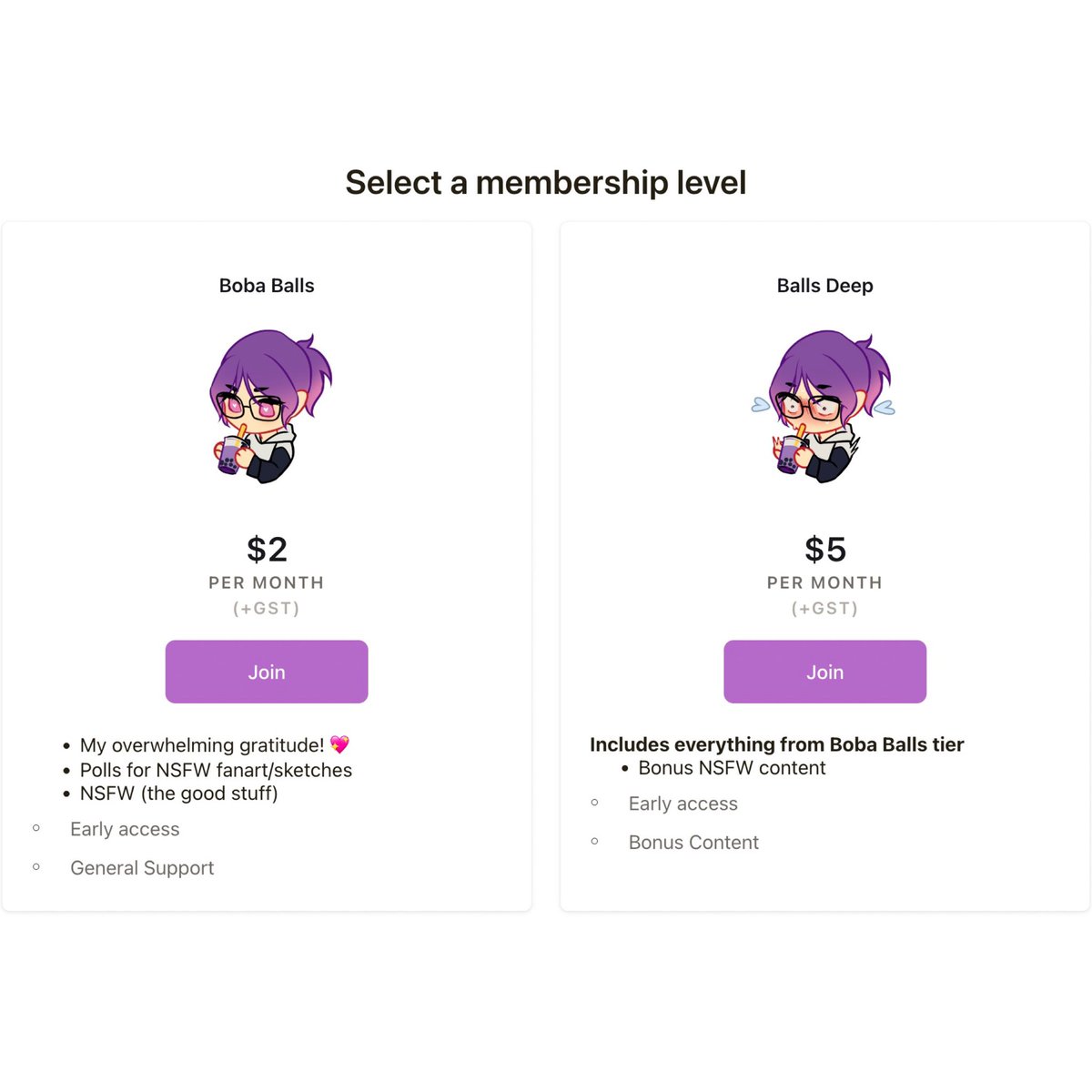 BobaFiish 🔞 tweet media