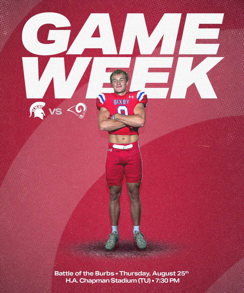 Game Week @ TU. Be There. Be Loud.
