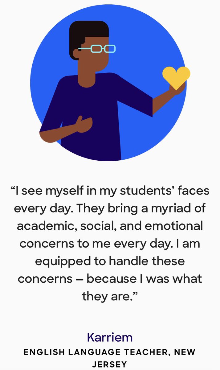 YYE_By_Leverage's tweet photo. @leverage_cr @tharindukrishan @AymanMSNBC @peacock
I’m a #teacher for this reason. #blackmale #academicprofessionals are only 2% of the K-12 #academiccommunity.
Working for 30+ years, within 19 companies, 4 union and #armyveteran. I’m exactly what #schools #businesses #entrepreneurs and #congress needs. https://t.co/OEengg0byv