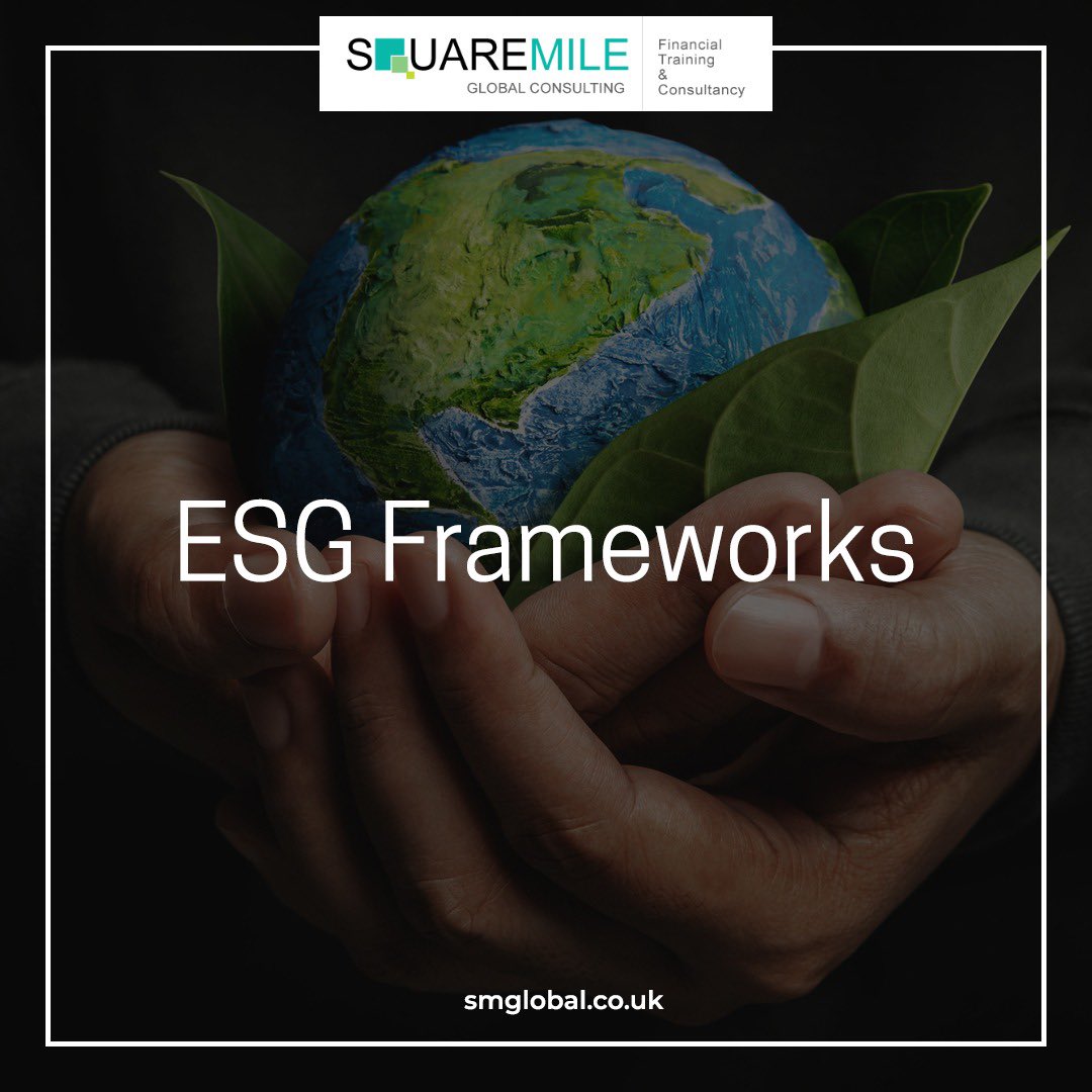 SquareMileGC's tweet photo. These standards will consolidate and add to the requirements under the different frameworks to bring consistency and comparability in sustainability reporting. 
 
#accounting #finance #charteredaccountants #cpa https://t.co/dScGvBqjK4