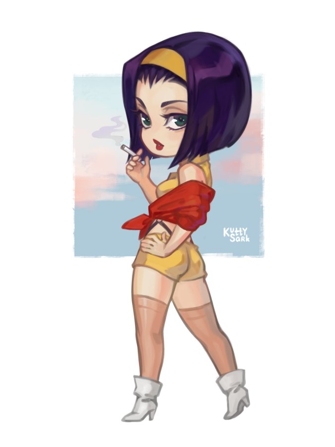 kuttysarkart's tweet image. Little collaboration between @LinLinCosplay and @kuttysarkart 

Beautiful Faye from Cowboy Bebop ❤️

#CowboyBebop #FayeValentine