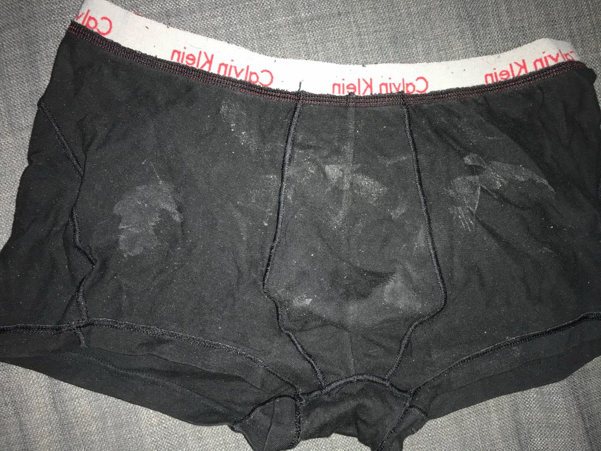 LongJ0hnJohnson's tweet photo. I know there's a dirty faggot out there that would love to but my boxer briefs that I used as a cumrag for a month.
Dm me if they make your mouth water.

#sellinggear #findom #cashfag #paypig #cashcow #humanatm #sellingunderwear #usedboxers #alphaunderwear #humiliation https://t.co/DFqVrLmABS