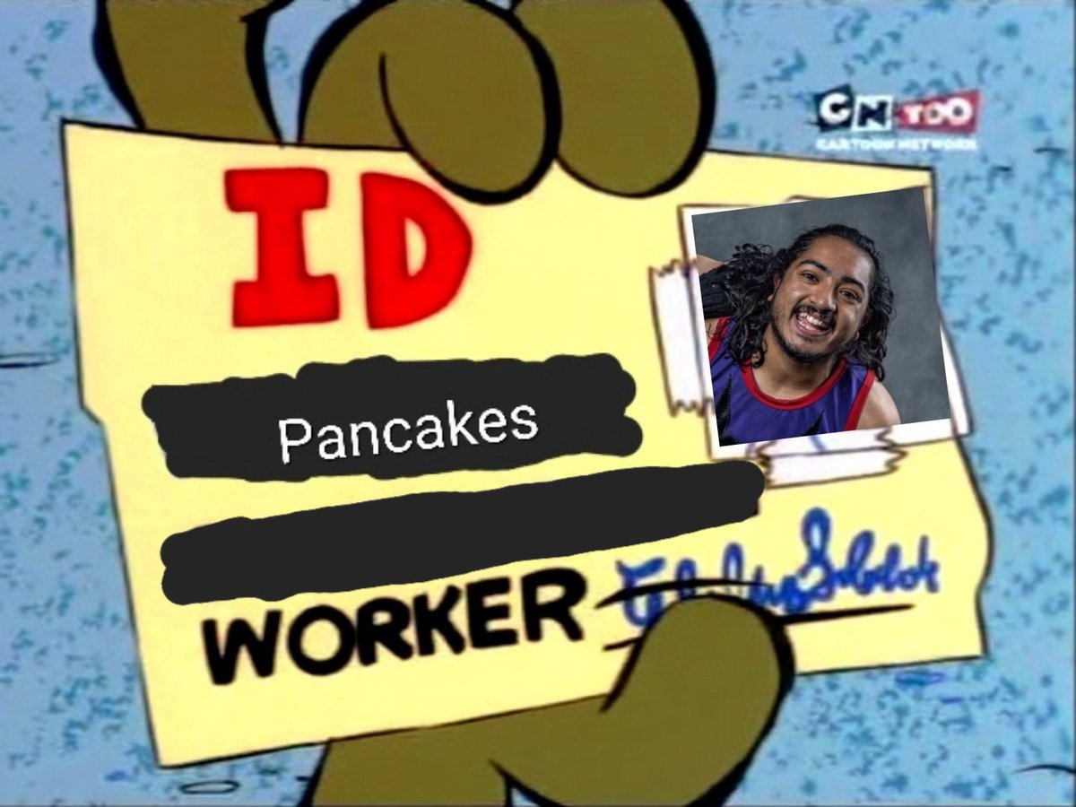 DevinTCGuy's tweet photo. @PancakesLucha Its true, here's his ID. https://t.co/AN5l8LkFXY