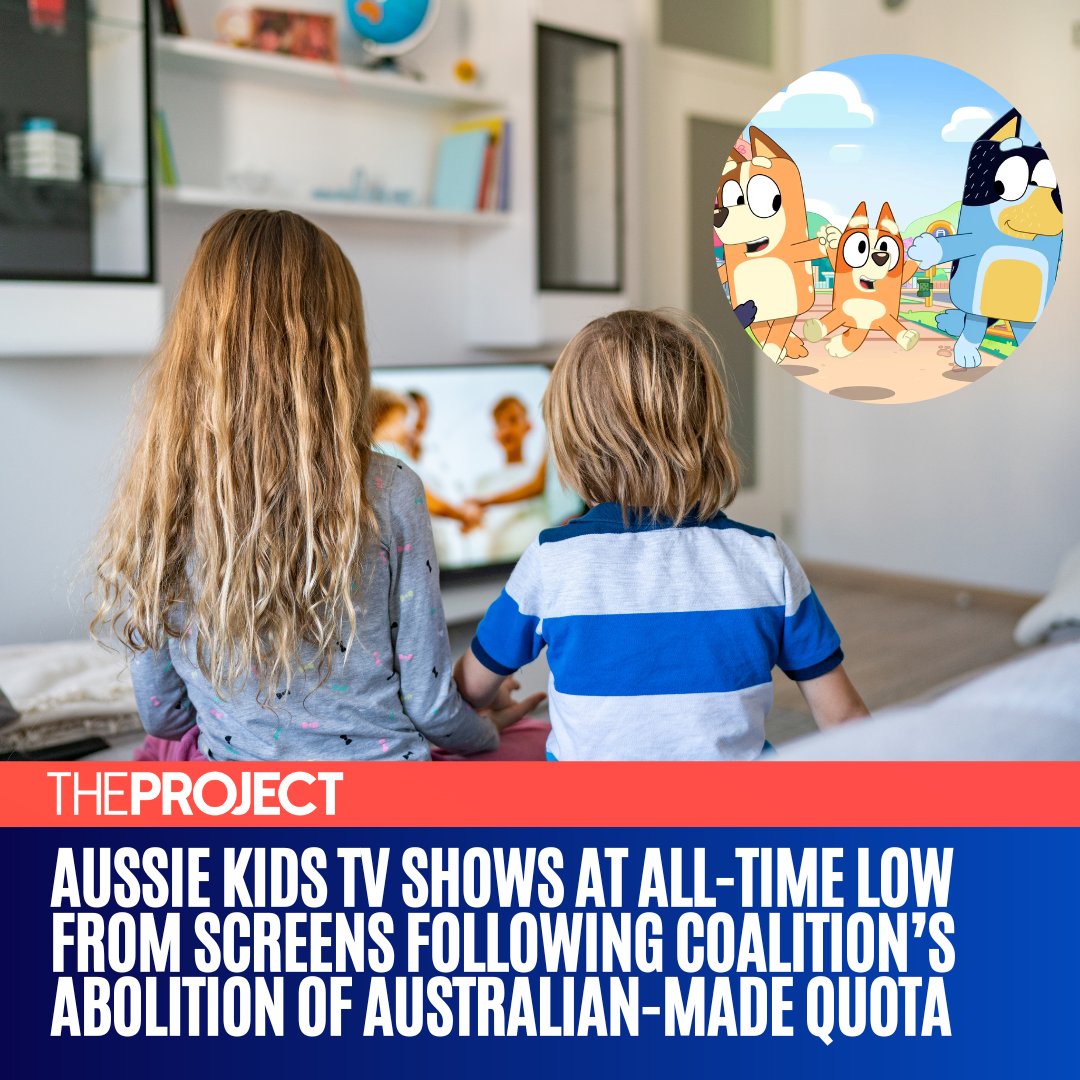 The Project tweet media