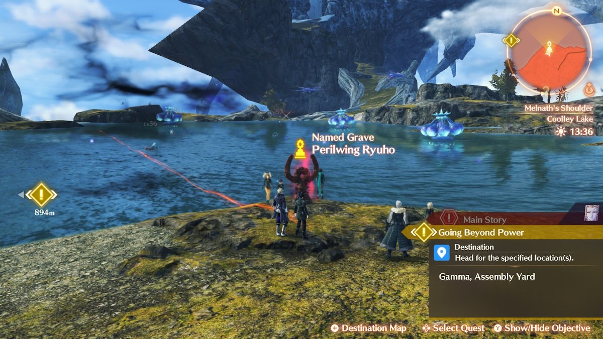 White_Fox_1992's tweet photo. Did I just sequence break the game?
The only thing stopping me now is Valdi.
#Confused #NG+ #XenobladeChronicles3 #NintendoSwitch #MustReturnWithValdi https://t.co/O7J3nuq0i1