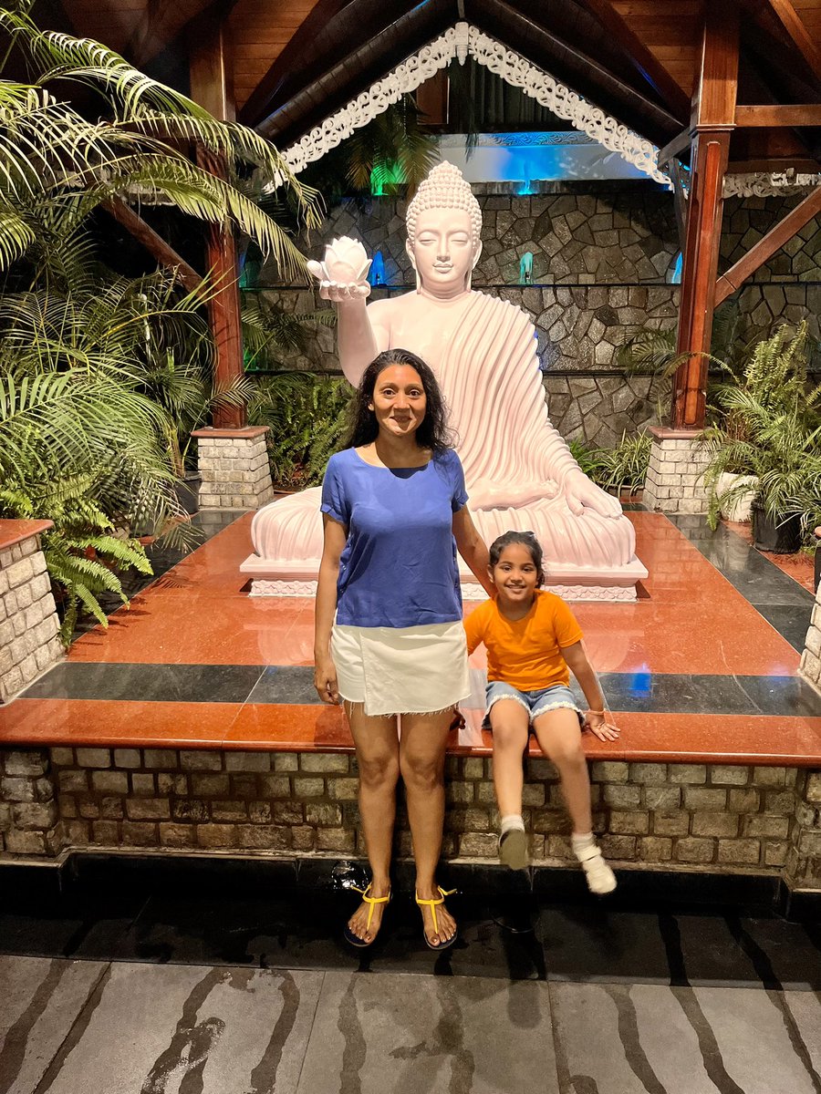 TheWickedHumor's tweet image. On a #break with #Buddha                          
#Wicked #ChiefEditor #DiyaSaini 
#Sikkim #Gangtok #India #World  
@diyaoutofbox