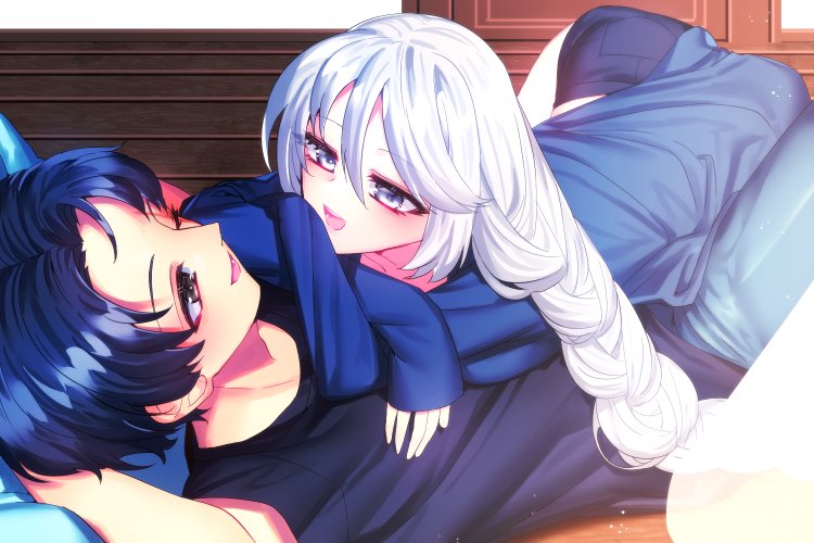 「納品しましたクリエイティブRPG/(C)橘知怜/フロンティアワークスクリエイティ」|ちさと３さい！（きつねろぼ廃棄済）のイラスト