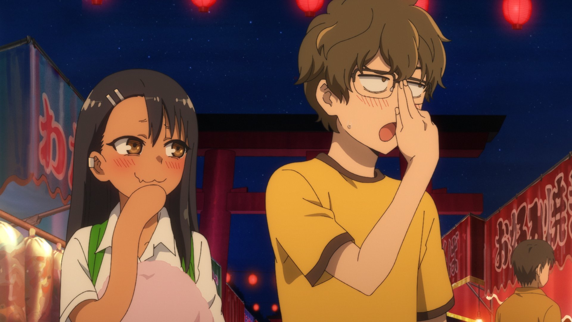アニメ イジらないで 長瀞さん 2nd Attack 公式 Nagatoro Tv Twitter