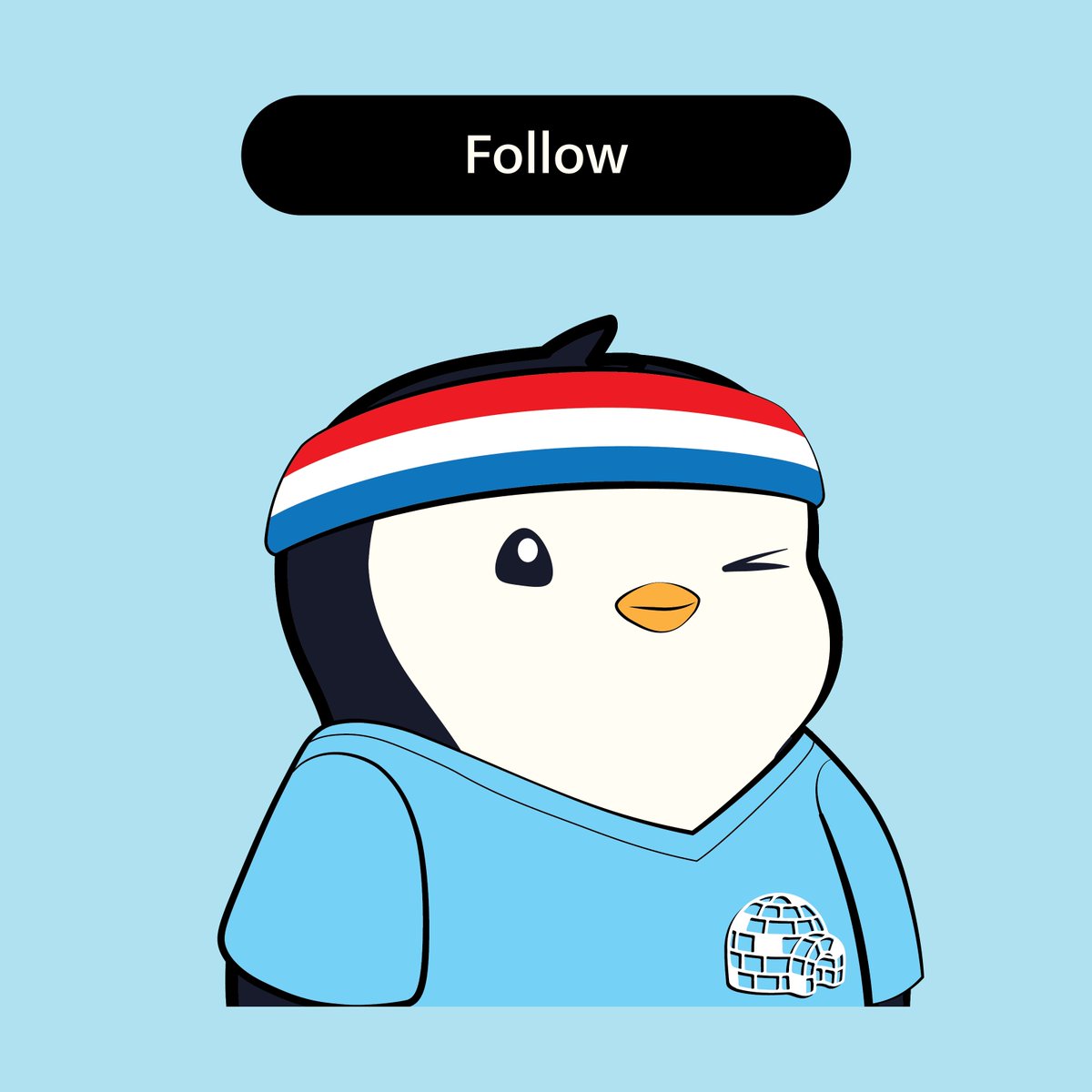 PenguinFloor's tweet photo. I want to follow every pengu ... let me know if I'm not following you and we'll fix that @pudgypenguins #pengfollowpeng https://t.co/CMq3Phbpwk