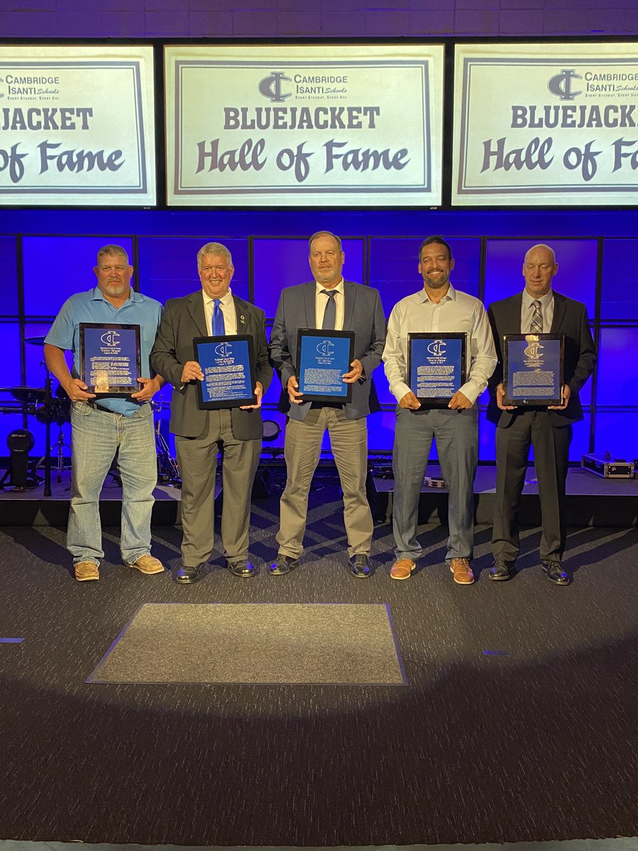 C-I Hall of Fame tweet media