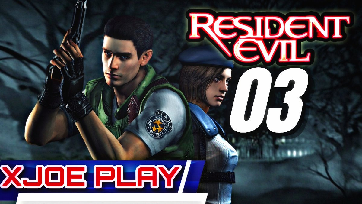 #XJOE PLAY #ResidentEvilHDRemaster (PS4) Chris Walkthrough: Part 3 - Richard 
https://t.co/OPM2RfvNSJ
#ResidentEvil #survivalhorror #xjoeletsplay #survival #horrorcommunity #horrorfan #horror #residentevilfan #gamingcommunity #playstation #playstation4 #ps4 #PS4share #gaming https://t.co/NLpk7oxZgN