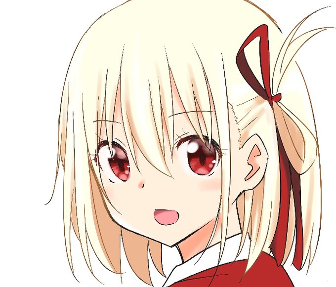 千束練習 #リコリコ 