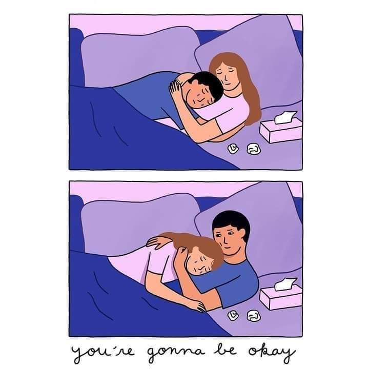 Cuidaré de ti ✨💙