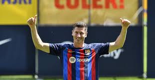 Happy Birthday Robert Lewandowski! 