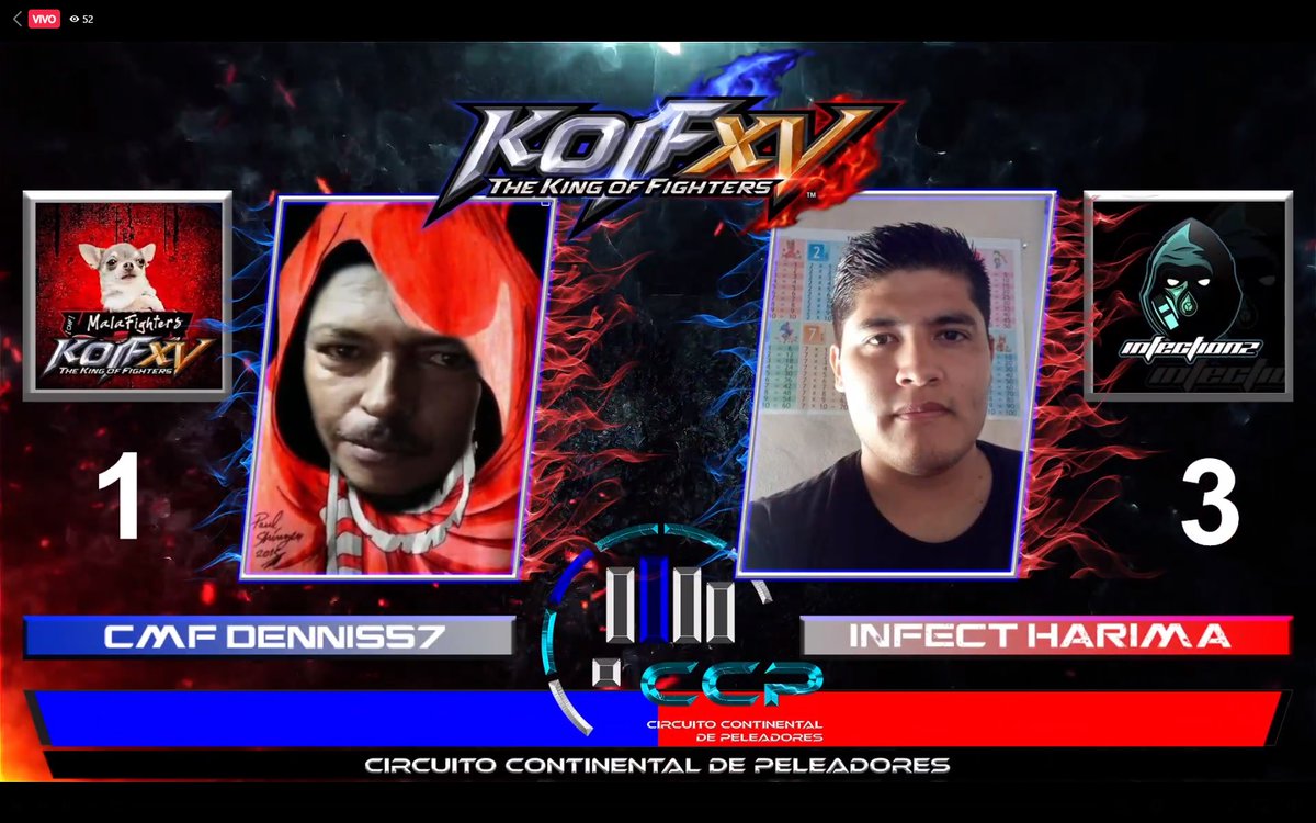 TeamInfectionz's tweet photo. Muchas felicidades a nuestro peleador Infect Harima por llegar a semifinales de Losser Bracket.
Estamos muy orgullosos de su gran participación y esperamos la próxima temporada regresemos aún con más nivel.
FELICIDADES INFECT HARIMA!
Vamos Infectionz https://t.co/CRtSu3Tbxb