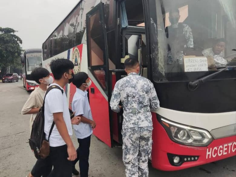 ONE News PH on Twitter "Libreng sakay for students The Philippine