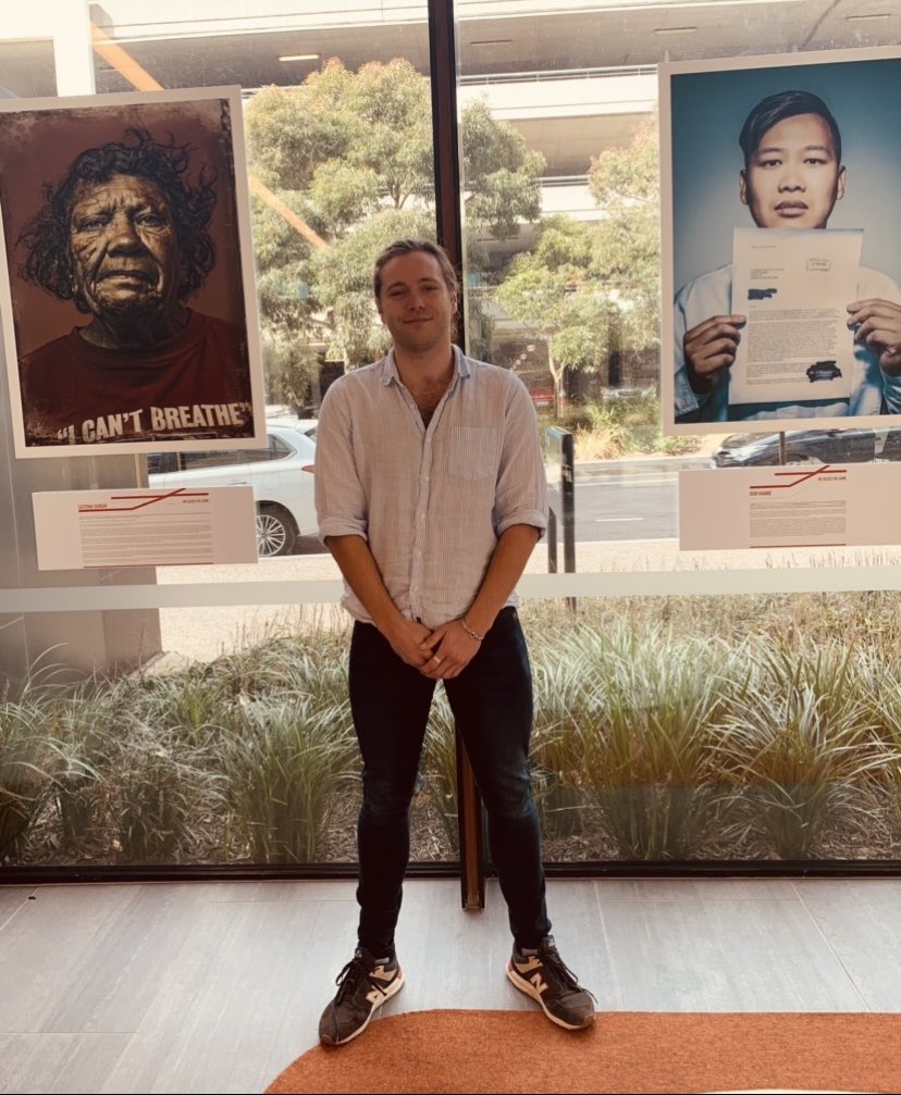 LizDeepJones's tweet image. Excited!Heading to ⁦@ourANU⁩ tomorrow to conduct our 1st #WeBleedTheSame MasterClass combating racism thru #arts #media ⁦@TimBauerPhoto⁩ will also share the craft of #photography Can’t wait to work w students!🙏🏽⁦⁩ ⁦⁦⁦@Freilich_ANU⁩ ⁦@ANUcass⁩