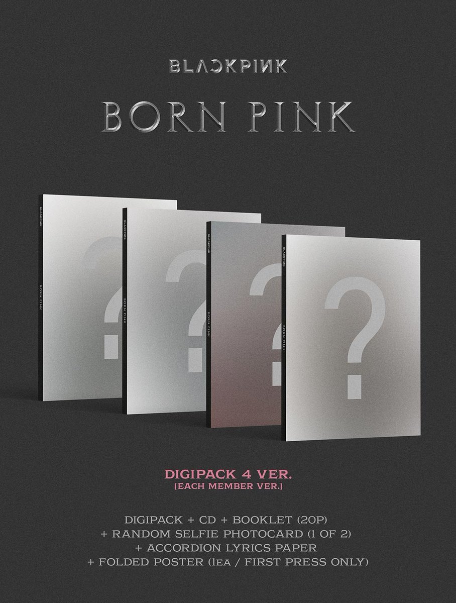 Joahaeyo_Ph's tweet photo. PH GO | #JoahaeyoPHGO

BLACKPINK - 2ND ALBUM (BORN PINK) DIGIPACK VER.

Ktown4u - PHP 530
YG Select -  PHP 720

DOPs
PHP 150 until Sept 15
Bal + LSF - Oct 15
https://t.co/BXyyBiAaYZ

SHOPEE COD
Ktown4u - PHP 730
YG Select -  PHP 920
https://t.co/lU0UQk4o3J

- choose version‼️ https://t.co/zZL8jAw1tw