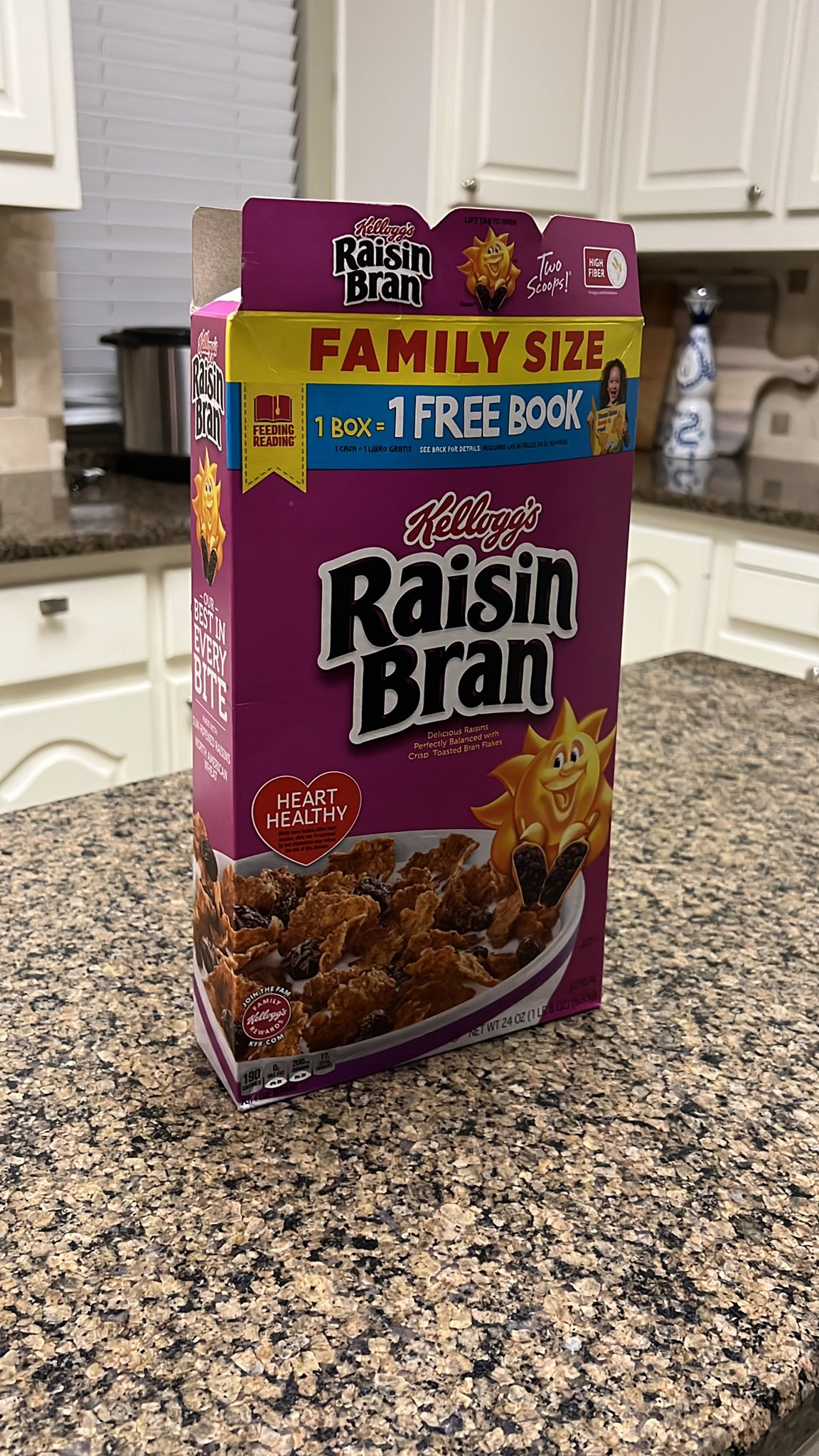 The Bentist on Twitter: "The king of all cereal… no other is better 🔥🔥