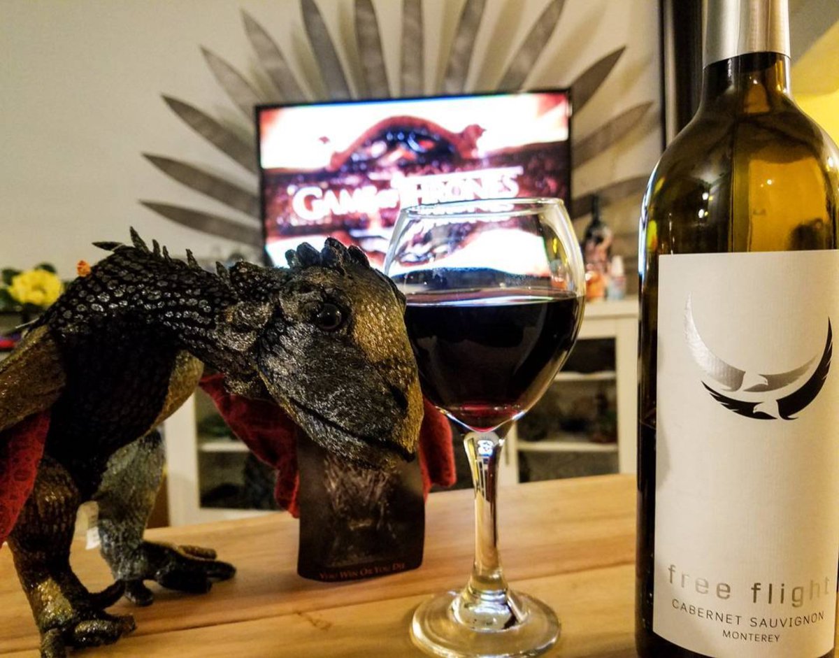 SinclairOTS's tweet photo. #Dragons https://t.co/GLEmWmL2gi