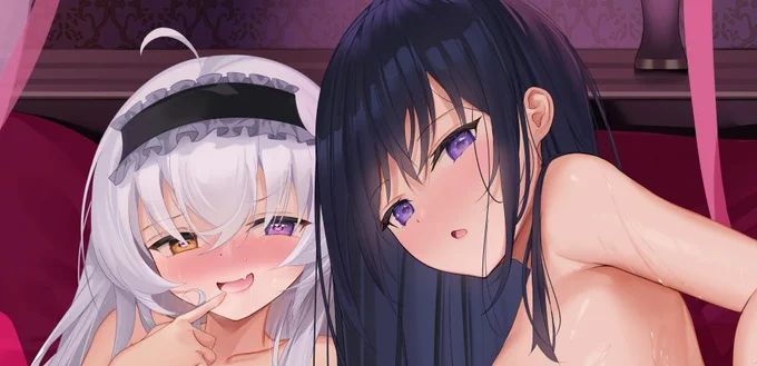夜之姬君的邀请原图请进 
