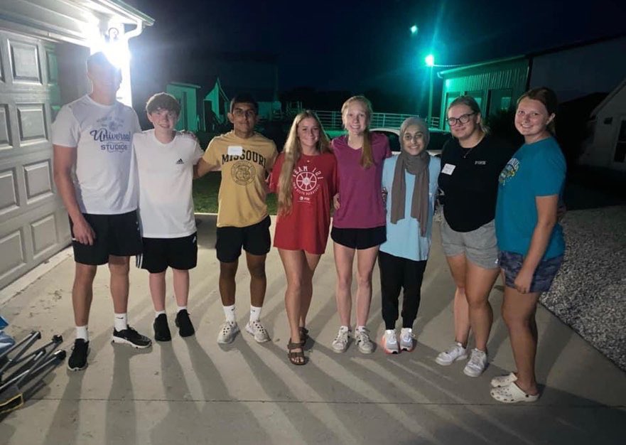 fultonhsstuco's tweet photo. What an AMAZING team we had at the STUCO Kick Off! Can’t wait to see what they accomplish together this year!!!🖤💛 The mandatory meeting for ALL members (current and new) will be Tuesday, August 30th at 7:15am in the Leadership room! Can’t wait to see everyone there!! https://t.co/dYZHPdJqiT