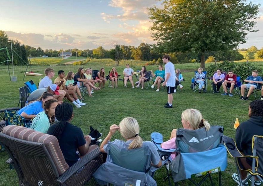What an AMAZING team we had at the STUCO Kick Off! Can’t wait to see what they accomplish together this year!!!🖤💛 The mandatory meeting for ALL members (current and new) will be Tuesday, August 30th at 7:15am in the Leadership room! Can’t wait to see everyone there!!