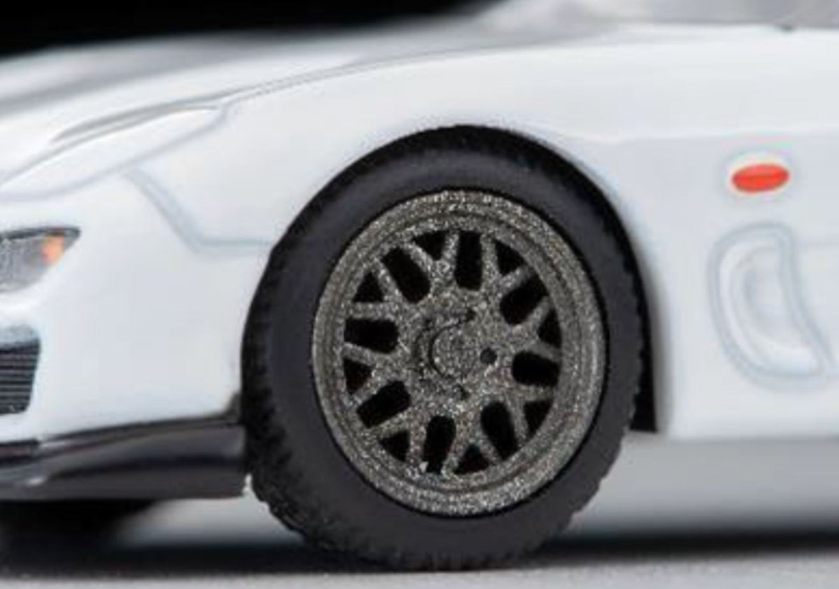 treasurekillers's tweet photo. #トミーテック さん新製品

【1/64 LV-N マツダ RX-7 タイプRZ】

日本で発売されない海外限定のこのマツダ RX-7を、コレクションに如何でしょうか？

25日（木）まで予約受付中です！

詳細👇
https://t.co/WtYnsVmcGH

#Mazda #RX7 #トミカ #リミテッドヴィンテージ #ミニカー https://t.co/wF2mThjjw7