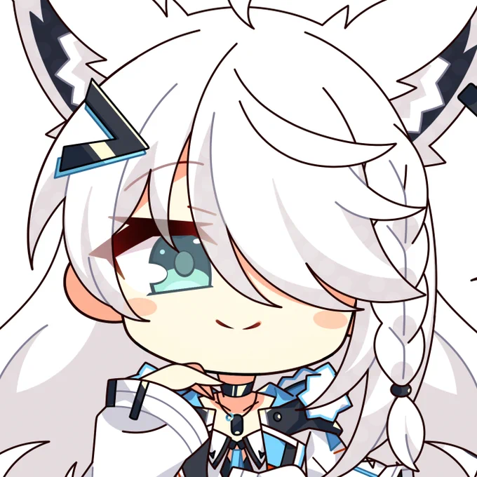 白上お姉さん#絵フブキ 