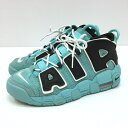otaota555's tweet photo. #NIKE #ナイキ #モアテン <br>【中古】<br>NIKE ナイキ <br>スニーカー サイズ：24.5cm カラー：ライトグリーン <br>415082-403 AIR MORE UPTEMPO GS "LIGHT AQUA<br>【f128】 [楽天] https://t.co/wRf9a0gbAk #RakutenIchiba https://t.co/aNH42sRdr8