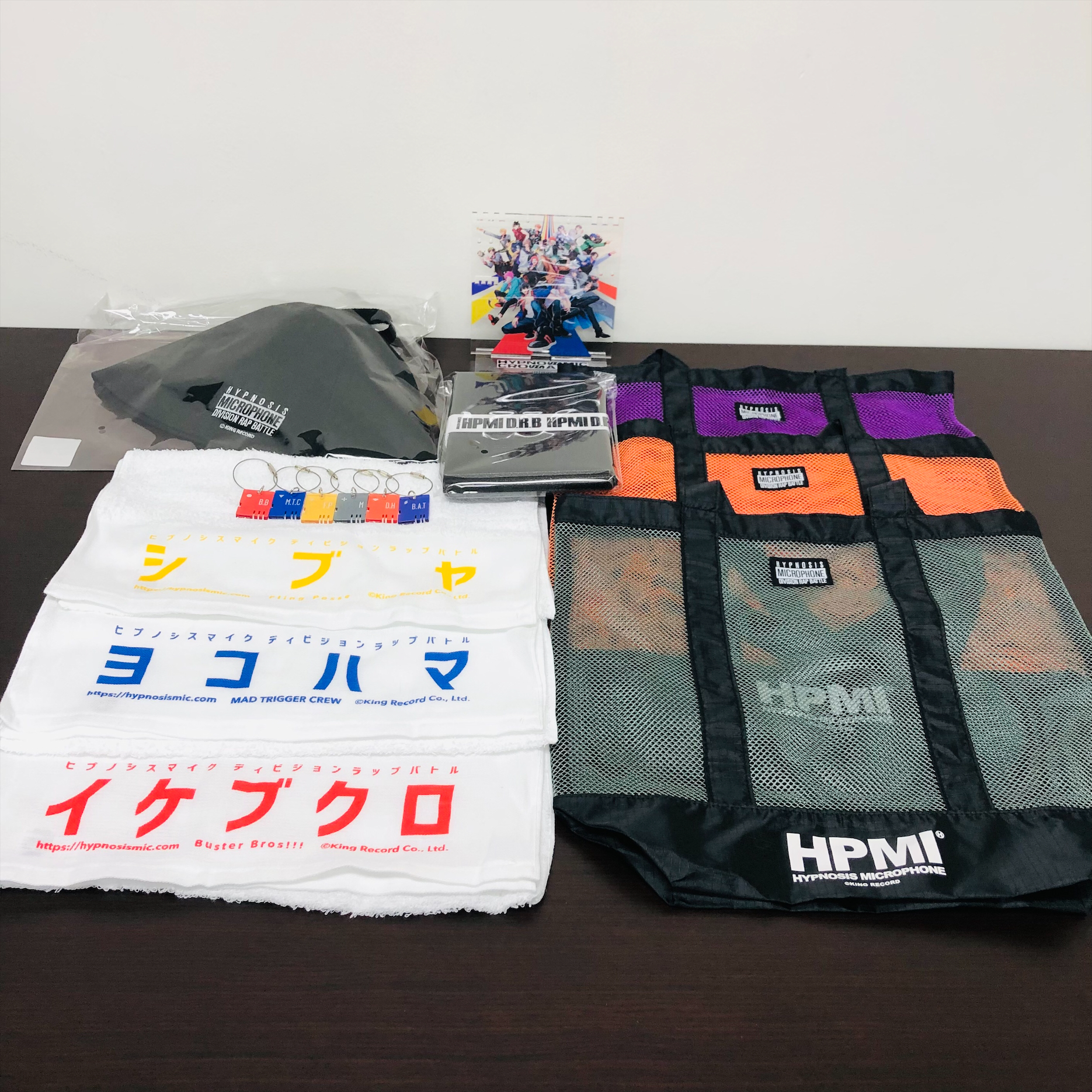 ヒプノシスマイク ヒプマイ HPMI CHAIR BOX ナゴヤ KING e-SHOP > HPMI CHAIR BOX ナゴヤ・ディビジョン／Bad Ass