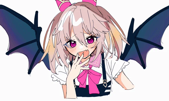 ひぃ…ひぁ… 