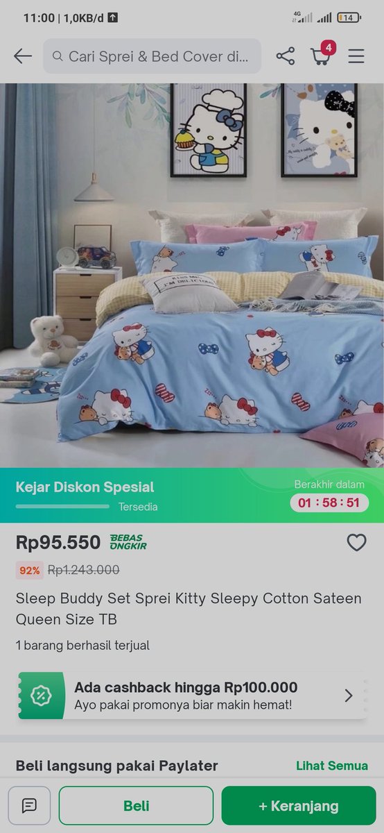 Info Flash Sale tweet media