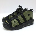 otaota555's tweet photo. #NIKE #ナイキ #モアテン <br>【中古】<br>NIKE ナイキ <br>DH8011-001 AIR MORE UPTEMPO 96 ROUGH GREEN エア モアアップテンポ 96 スニーカー サイズ：27cm カラー：オリーブ <br>【f126】 [楽天] https://t.co/R7XUBdI1h3 #RakutenIchiba https://t.co/aaLRk5v9iy