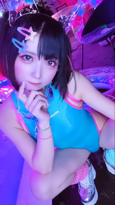 Twitterのコスプレ画像24