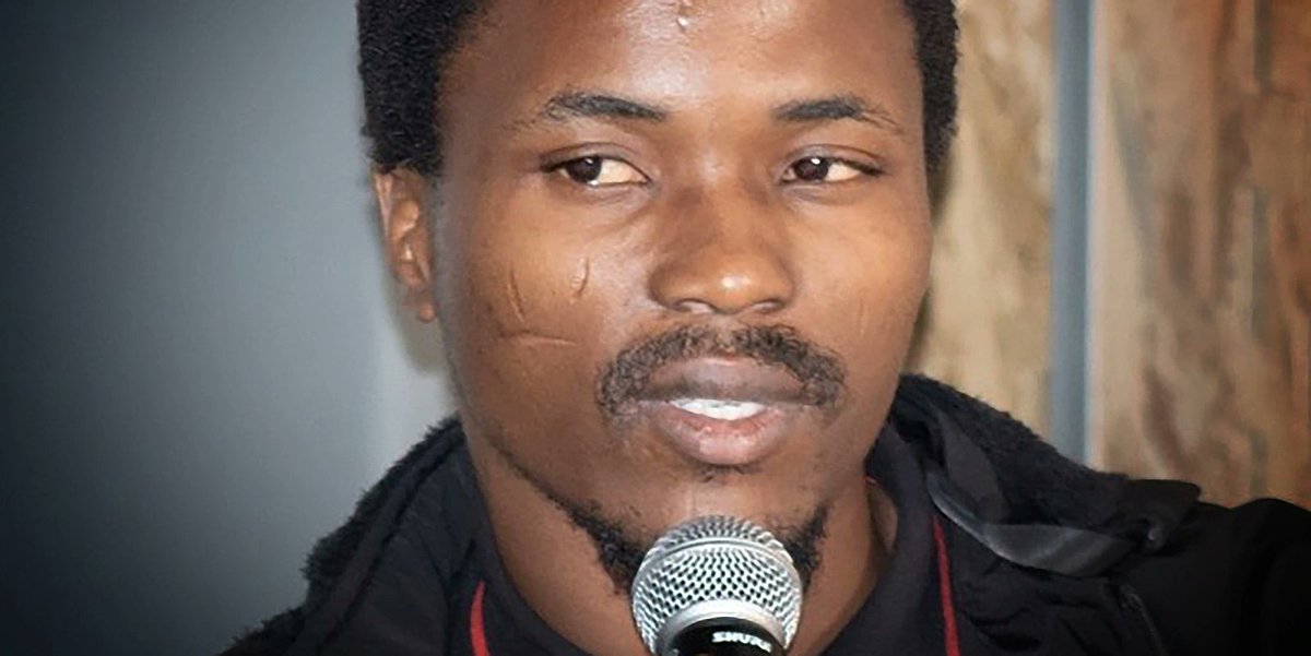 L.A. Tenants Union (@latenantsunion) on Twitter photo We mourn the loss of Lindokuhle Mnguni, who is the third leader from the shack dwellers' movement <a href="/abahlalibM/">Abahlali baseMjondolo</a> to be assassinated this year at the eKhenana Commune in South Africa.
Read the press release from <a href="/abahlalibM/">Abahlali baseMjondolo</a> here: abahlali.org/node/17543/#mo… We mourn the loss of Lindokuhle Mnguni, who is the third leader from the shack dwellers' movement <a href="/abahlalibM/">Abahlali baseMjondolo</a> to be assassinated this year at the eKhenana Commune in South Africa.
Read the press release from <a href="/abahlalibM/">Abahlali baseMjondolo</a> here: abahlali.org/node/17543/#mo…