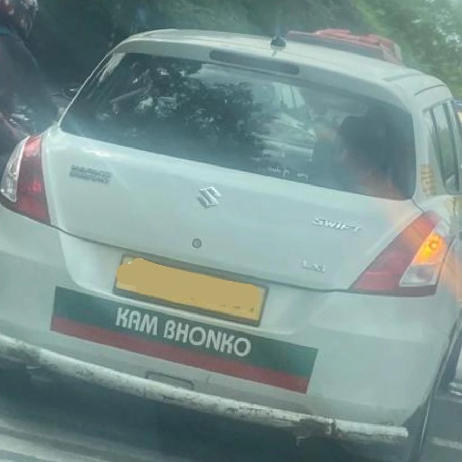 Me on a Monday morning :-